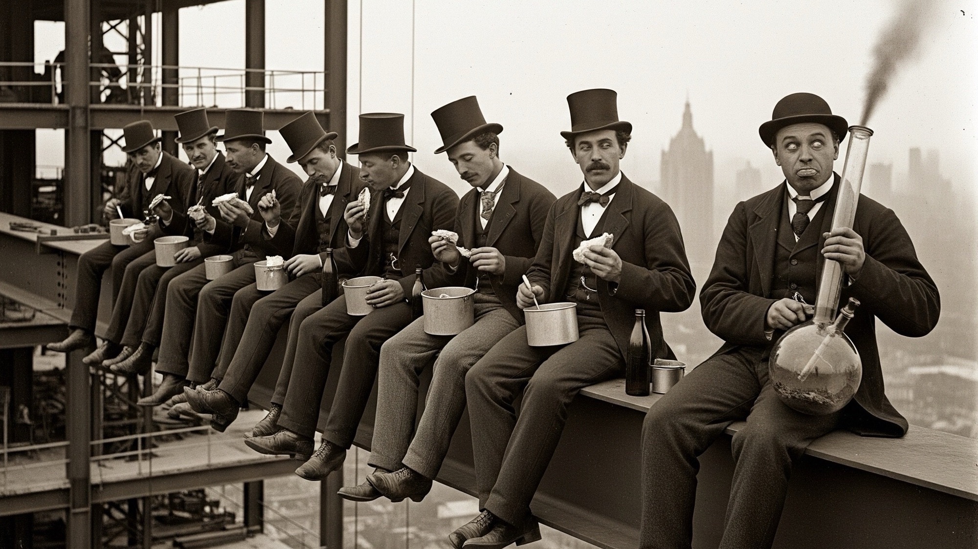 Recipes from the 1880s: