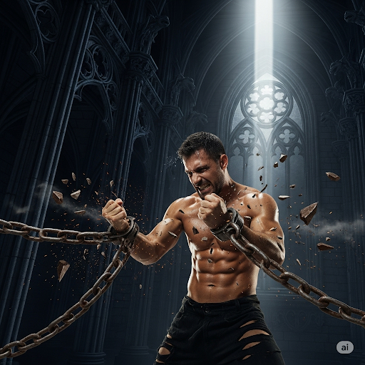 “Not a Flicker of Fire, but a Deep, Hidden Coal”