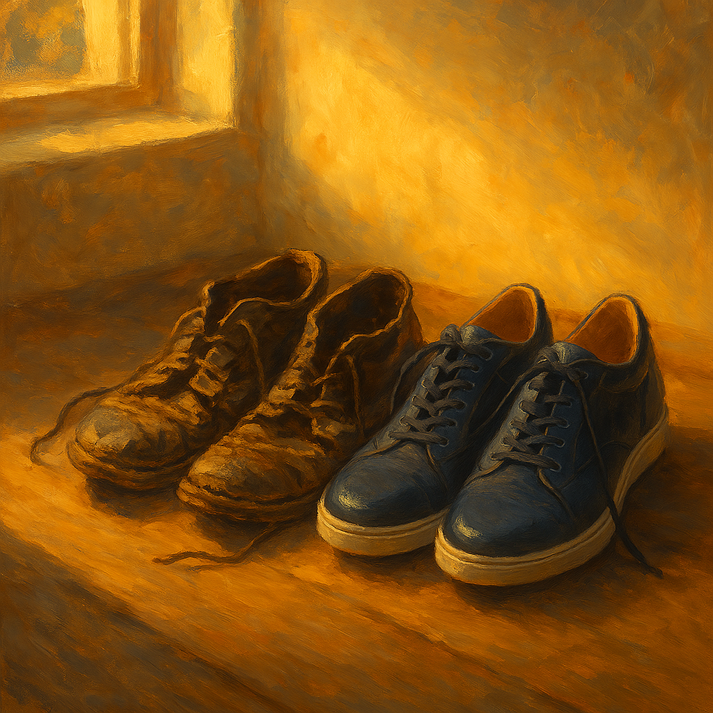 📝Room 108 Final; Episode Six: The Sun Started to Shine