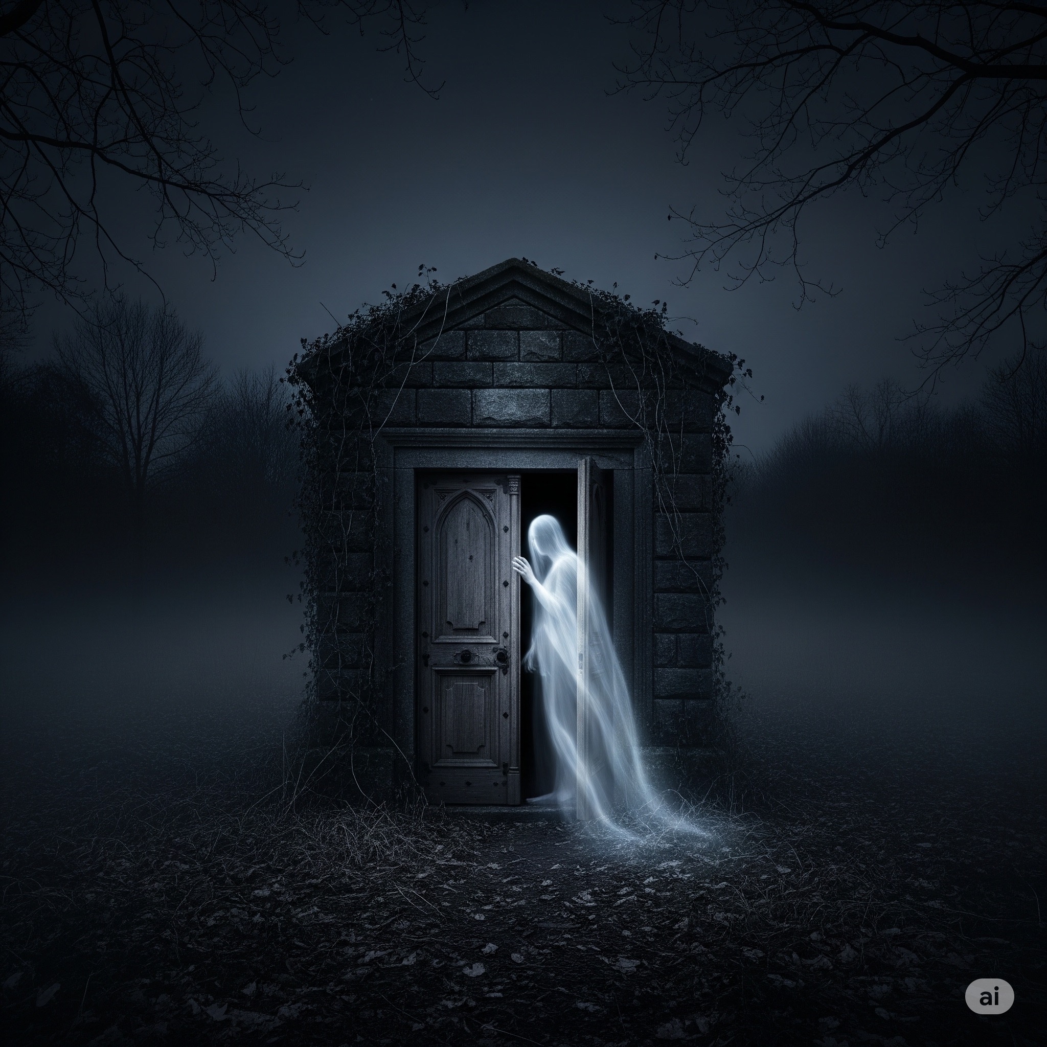 The Afterlife the Room Without Windows