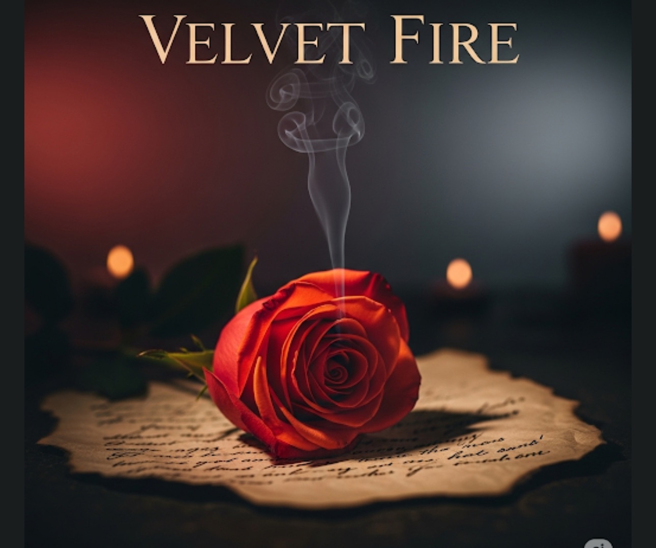 āVelvet Fireā