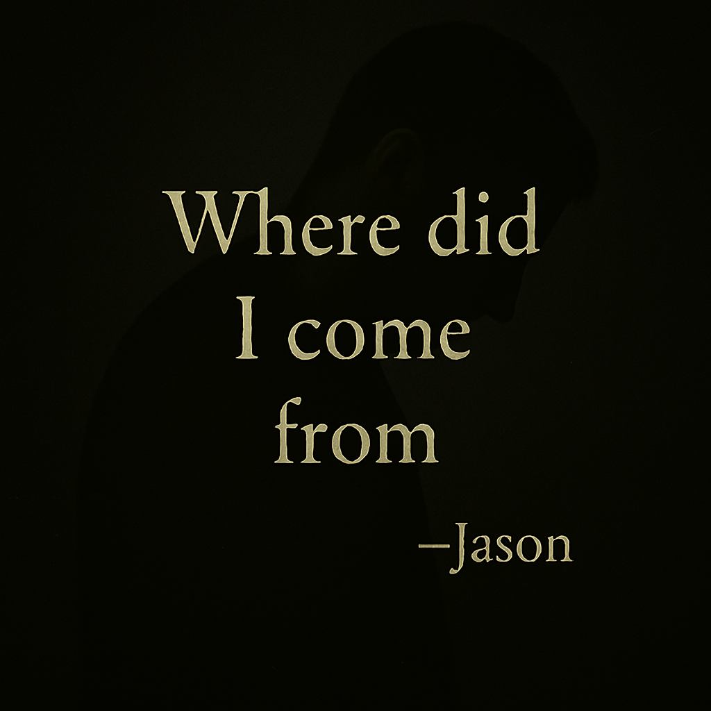 Where Did I Come From