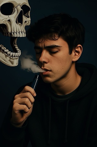 Vaping: The Legal Killer